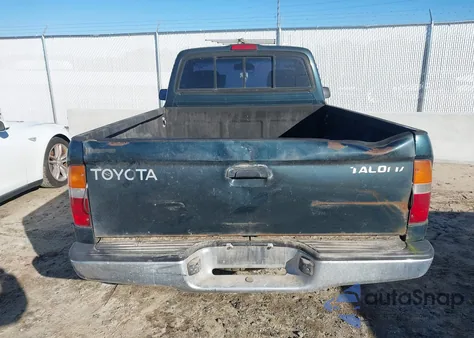 1998 Toyota Tacoma from USA, damaged, VIN 4TAPM62N7WZ113071